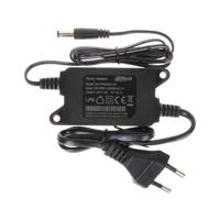 Dahua 12Vdc Voedingsadapter 1A - thumbnail