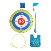 Buitenactiviteiten Spellen 3in1 - thumbnail