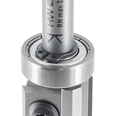 ENT Wisselmes kantenfrees HM 0 graden, A/B 19/50mm kolf 12mm - 7920325 - 7920325