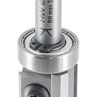 ENT Wisselmes kantenfrees HM 0 graden, A/B 19/50mm kolf 12mm - 7920325 - 7920325 - thumbnail