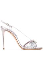 Casadei Cri sandals - SILVER - thumbnail