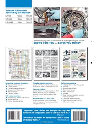 Yamaha FJR1300 (01 - 13) 5607 Yamaha FJR1300 (01 - 13) 5607