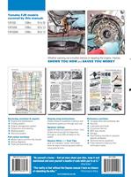 Yamaha FJR1300 (01 - 13) 5607 - thumbnail