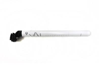 Cinelli Vai Zadelpen 27.2mm - Wit Cinelli Vai Zadelpen 27.2mm - Wit