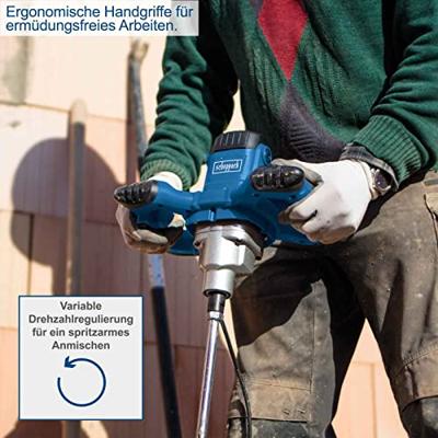 Scheppach Mixer PM1400 - thumbnail
