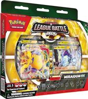 Pokémon TCG League Battle Deck - thumbnail