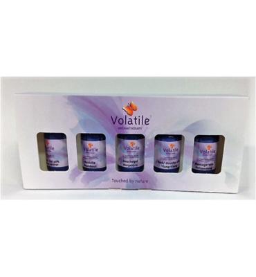 Volatile Cadeauverpakking diversen 5 x 30ml 1 Set