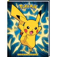 Vriendenboek interstat pokémon - thumbnail