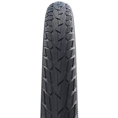 Schwalbe buitenband Road Cruiser 28 x 1.60 (42 622) RS zwart