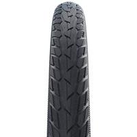 Schwalbe Buitenband road cruiser 28 x 1.60 (42-622) rs zwart - thumbnail