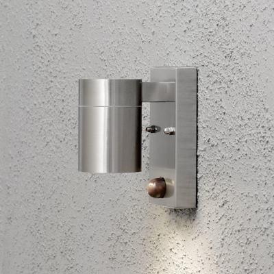 KonstSmide WandspotModena Downlight RVS met bewegingsmelder - 7541-000