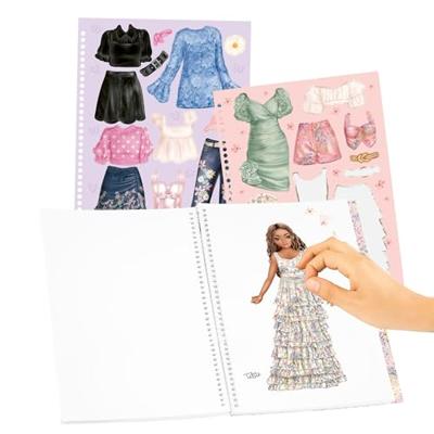 TOPModel Dress me up groot SUMMER FEELING TOPModel Dress me up groot SUMMER FEELING