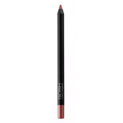 Gosh Velvet Touch Waterproof Lipliner 1.20 g 001 Nougat Crisp Lip Liner 1.2 g