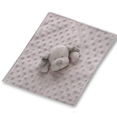 Gamberritos knuffeldoekje 29 cm hond Gamberritos knuffeldoekje 29 cm hond