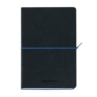 Notitieboek aurora tesoro a5 192blz lijn 80gr bl | 10 stuks - thumbnail