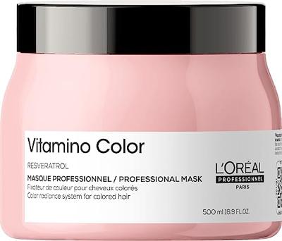 L&apos;Oréal Professionnel Serie Expert Vitamino Color Haarmasker voor Gekleurd Haar