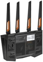 ASUS TUF-AX4200 draadloze router Gigabit Ethernet Dual-band (2.4 GHz / 5 GHz) Zwart - thumbnail