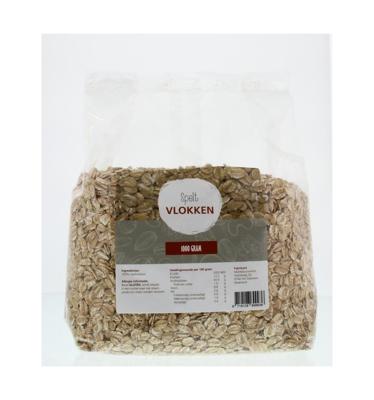 MijnNatuurwinkel Speltvlokken 1 Kilogram