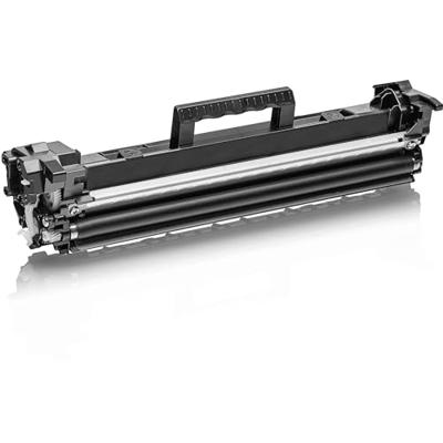 KMP Toner vervangt HP 17A, CF217A Compatibel Zwart 1600 bladzijden H-T249 2541,4000