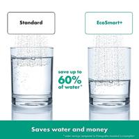 Hansgrohe Crometta 85 handdouche 85 1jet EcoSmart+, chroom - thumbnail