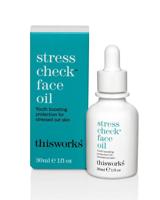This Works Stress Check Face Oil - thumbnail