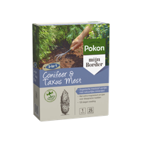 Conifeer & Taxus Voeding 1 kg Pokon - Pokon - thumbnail