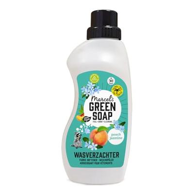 Marcels Green Soap Perzik Jasmijn Wasverzachter Marcels Green Soap Perzik Jasmijn Wasverzachter