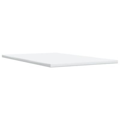 Boxspring met matras kunstleer cappuccinokleurig 140x190 cm