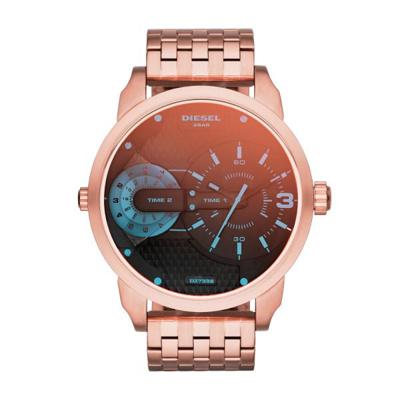 Diesel Bandschakels DZ7336 - Roestvrij staal - (2 stuks) Diesel Bandschakels DZ7336 - Roestvrij staal - (2 stuks)