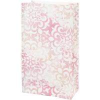 Vivi Gade Papieren zakken, aquarel, h: 21 cm, afm 6x12 cm, 80 gr, 8 stuk/ 1 doos - thumbnail