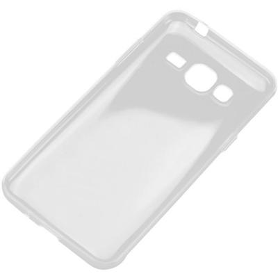 Perlecom Backcover Samsung Galaxy J3 (2016) Transparant Perlecom Backcover Samsung Galaxy J3 (2016) Transparant