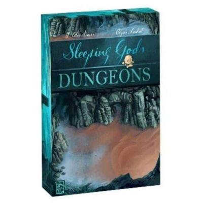 Sleeping Gods Dungeons