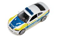 Siku 1450 Politieauto BMW M3 Coupe NL - thumbnail