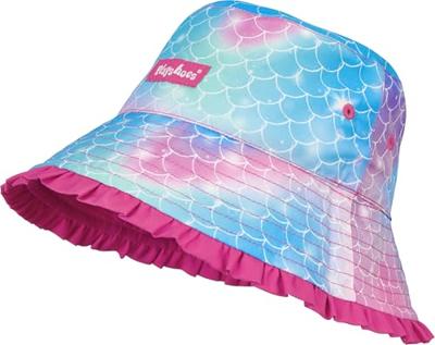 Playshoes zonnehoed Mermaid Pink-55 cm