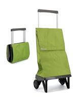 Winkelwagen Rolser Plegamatic Original MF Limoen 40 L Opvouwbaar - thumbnail