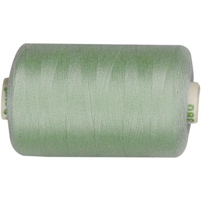 Creotime naaigaren polyester mintgroen 1000 meter