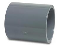 pvc sok 50mm 16 bar KIWA - thumbnail