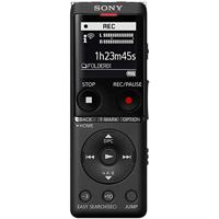 Recorder Sony ICDUX570B Zwart - thumbnail