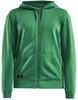 Craft 1908905 Community FZ Hoodie M - Team Green - XS - thumbnail