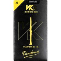 Vandoren VK35 Synthetic Bb Clarinet Reed riet voor Bb-klarinet - thumbnail