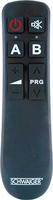 Schwaiger UFB1000 533 Universeel Afstandsbediening Zwart - thumbnail