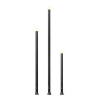 Lightpro Smalle staande 12 volt lampErba set van 3 - 222P - thumbnail