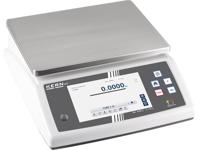 Kern Tafelweegschaal Weegbereik (max.): 15 kg Resolutie: 0.5 g werkt op stekkernetvoeding Meerdere kleuren - thumbnail