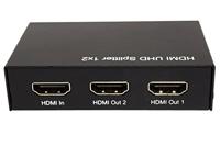 ROLINE 4K HDMI Video-Splitter, 2-voudig - thumbnail