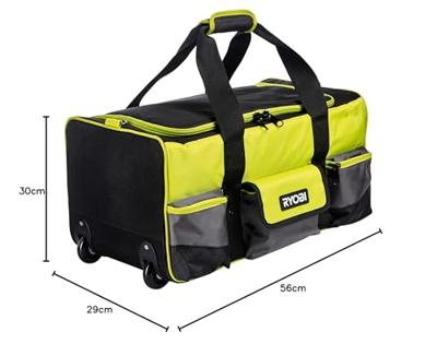 Ryobi RSSLTB2 | Ryobi® 49L grote tas met wielen - 5132005345