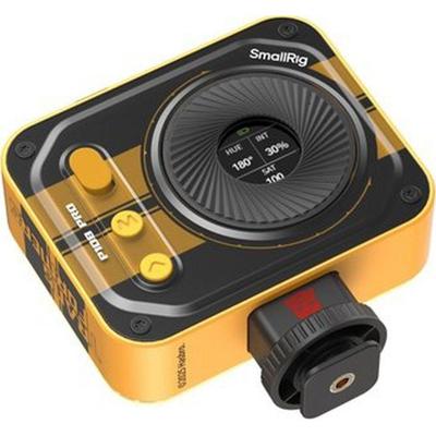 SmallRig 5511 Vibe P108 Pro mini LED Video Light "BumbleBee Edition"