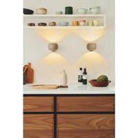 Nordlux Design wandlampjeBelir zand bruin - 2312201018 - thumbnail