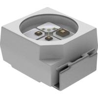 Vishay VLMY3100-GS08 SMD-LED PLCC2 Geel 10 mcd 120 ° 10 mA 2.1 V - thumbnail