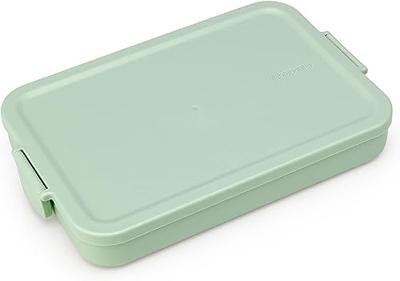 Brabantia Make & Take Lunchbox Plat M Jade Groen