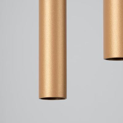 Bussandri Hanglamp modern - Metaal - Goud